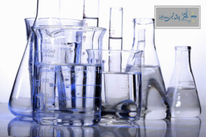 شیشه آلات آزمایشگاهی در پویش شیمی رسام البرز