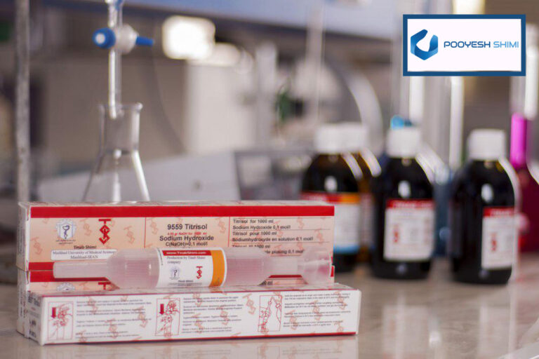 تیترازول آزمایشگاهی چیست؟ قیمت خرید و فروش و استفاده از آن