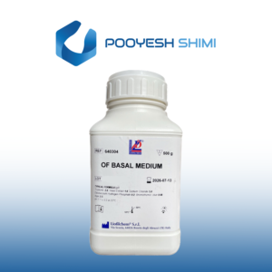 محیط کشت OF Basal Medium