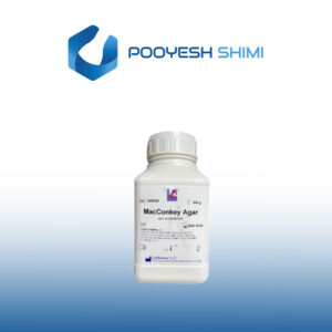 محیط کشت مک کانکی آگار (MacConkey Agar)