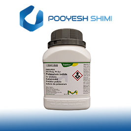 پتاسیم یدید مرک آلمان کد 105043