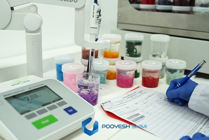 اهمیت اندازه گیری ph درصنایع غذایی چیست ؟