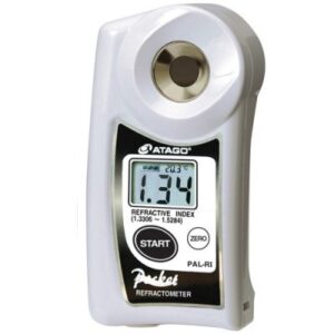 رفراکتومتر پرتابل دیجیتال مدل PAL-RI