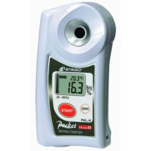 رفراکتومتر پرتابل دیجیتال مدل PAL-H