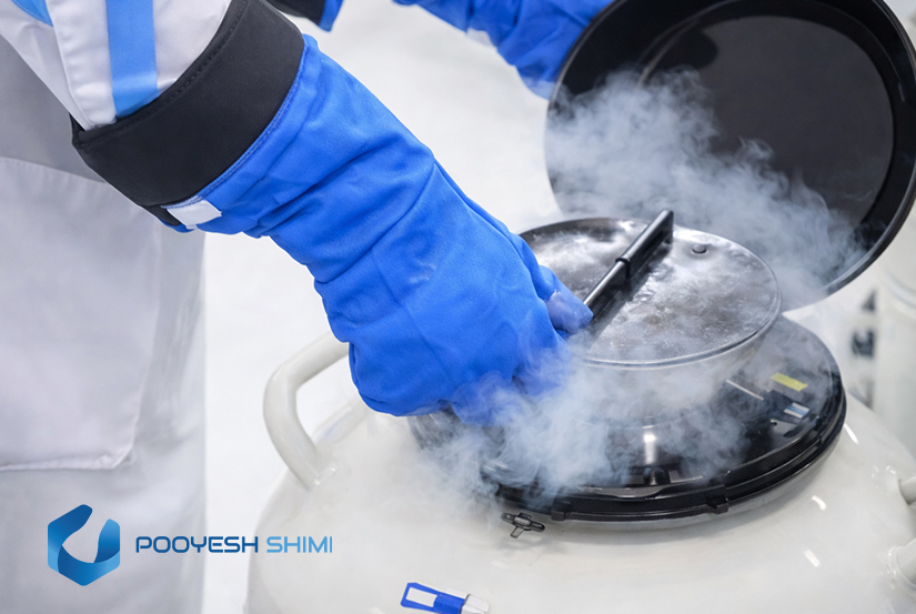 بررسی مزایای استفاده تانک ازت در آزمایشگاه