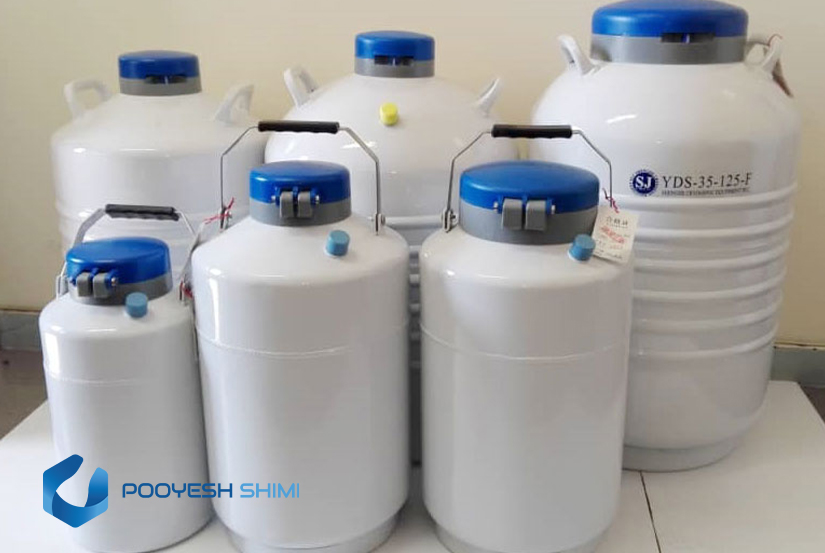 مزایای استفاده تانک ازت در آزمایشگاه شامل چه مواردی است ؟