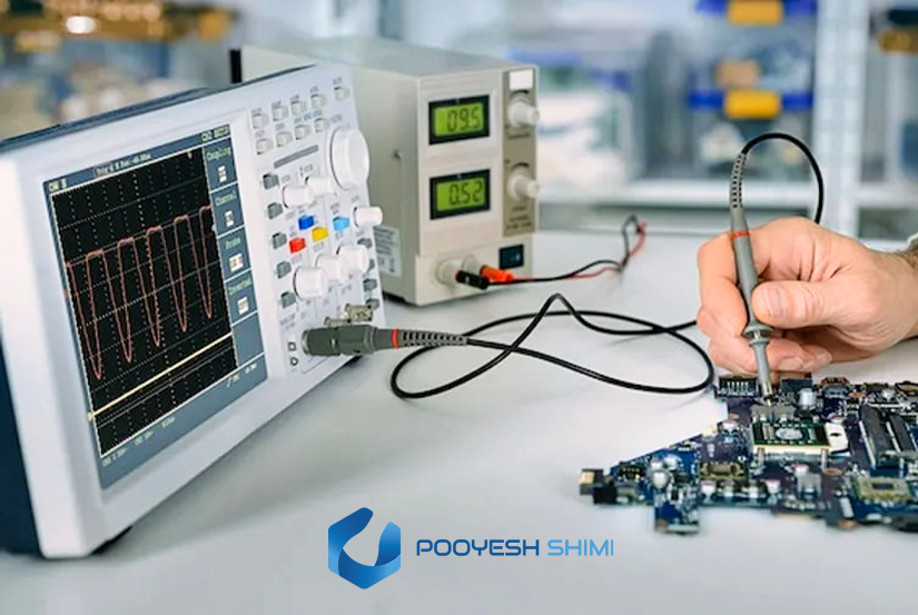 تعمیر تجهیزات آزمایشگاه با پویش شیمی