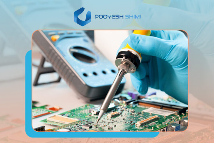 تعمیرات تجهیزات آزمایشگاهی با پویش شیمی رسام البرز