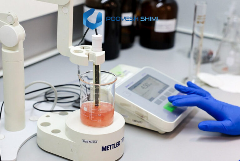 اندازه گیری ph درصنایع غذایی چگونه است ؟