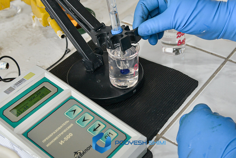 اندازه گیری ph درصنایع غذایی چگونه است ؟