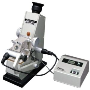 رفراکتومتر رومیزی مدل ABBE چیست؟