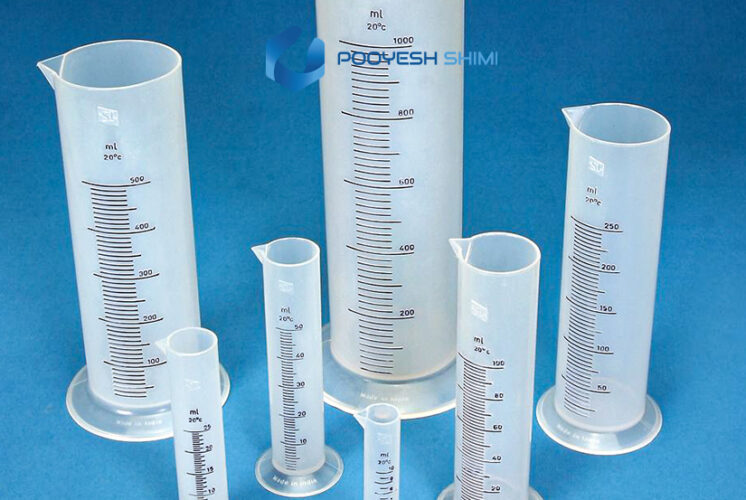 انتخاب گیلاس مدرج مناسب برای آزمایش‌