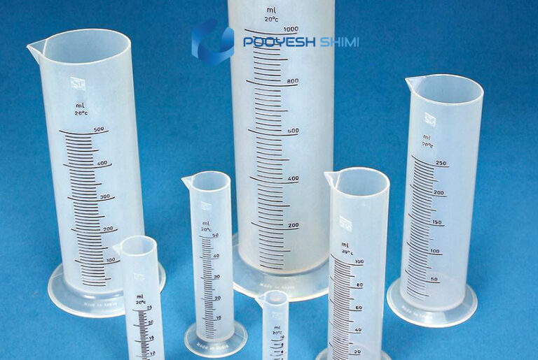 انتخاب گیلاس مدرج مناسب برای آزمایش‌