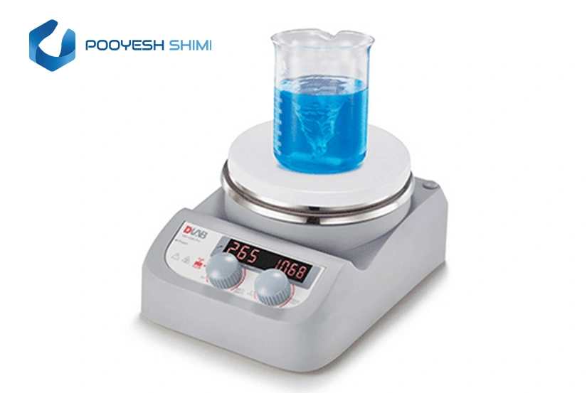 تفاوت هات پلیت و همزن مغناطیسی چیست