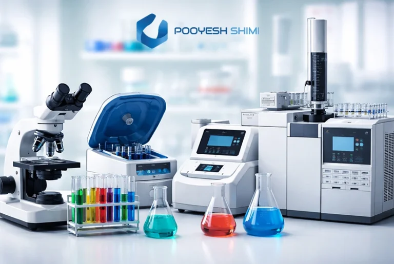 دستگاه‌ های آزمایشگاهی برای تحقیقات