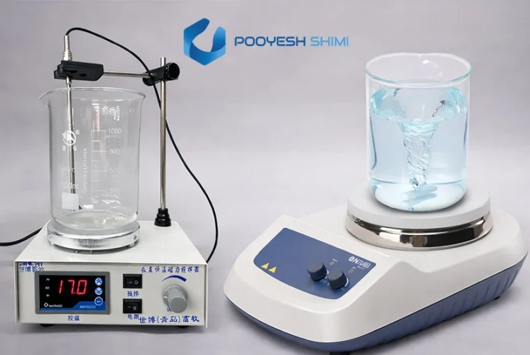 انواع تفاوت هات پلیت و همزن مغناطیسی چیست؟