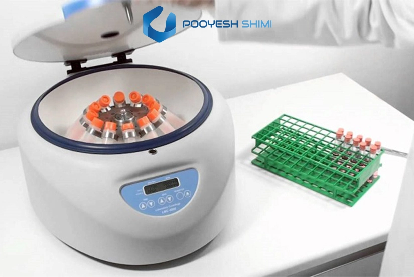 انواع دستگاه های آزمایشگاهی برای تحقیقات علمی و صنعتی