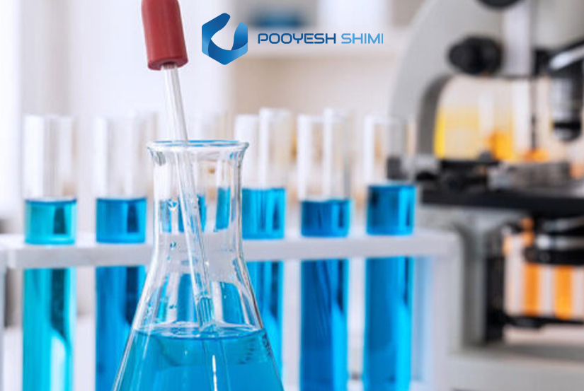 مقایسه پیپت دستی و الکترونیکی با پویش شیمی رسام البرز