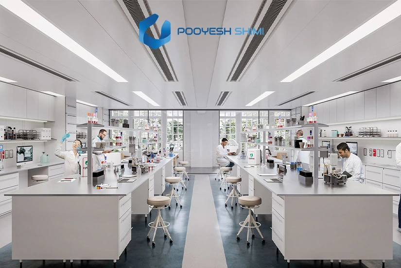 آشنایی با نکات راه اندازی آزمایشگاه