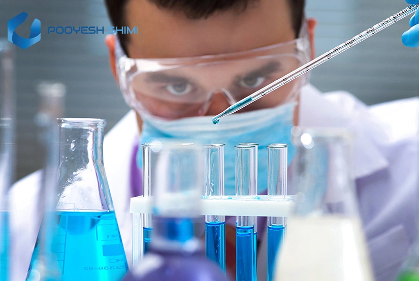 بررسی عدم کالیبراسیون و خطاهای نتایج آزمایش