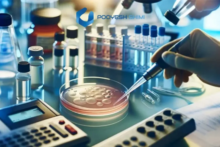 بررسی انواع عوامل آلودگی محیط کشت